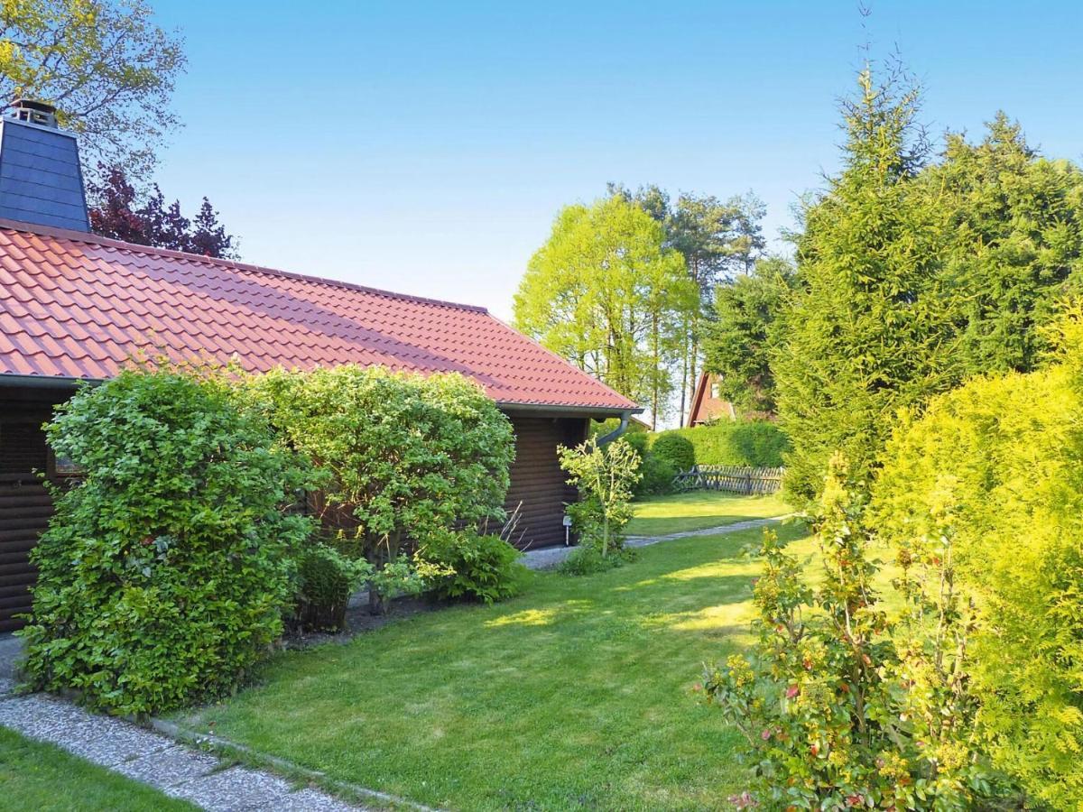 House, Suhlendorf Villa Eksteriør bilde
